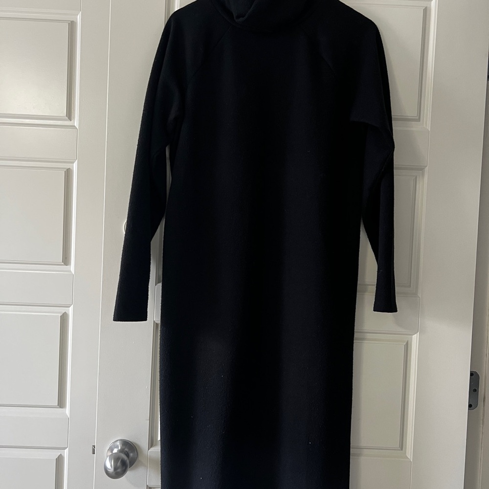 Elegant Black Women's Dress
